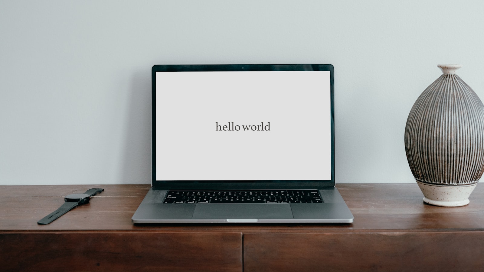 Minimal setup list for web developers on a fresh macOS install